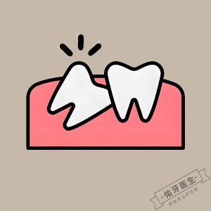 冠周炎logo图