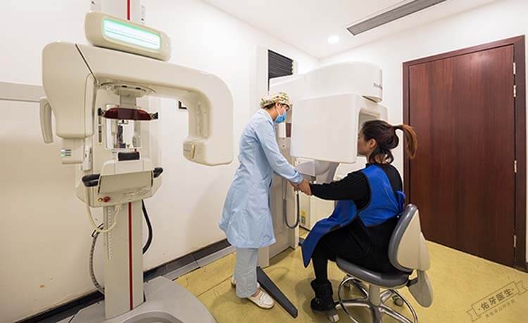 南京立登尔口腔龙江门诊环境图