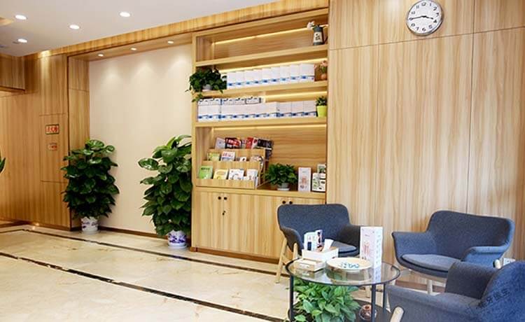 南京立登尔口腔庐山路门诊环境图