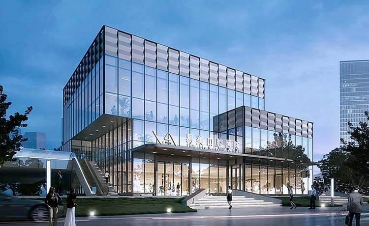 上海易美口腔医院环境图