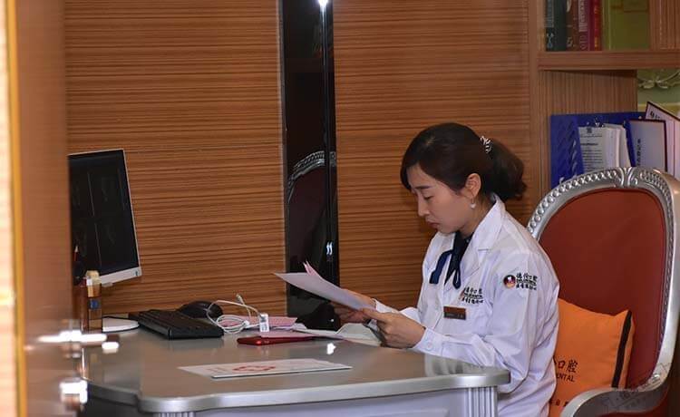 德伦口腔(车陂旗舰院)环境图