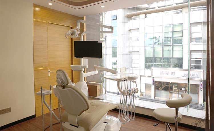 德伦口腔(体育西分院)环境图