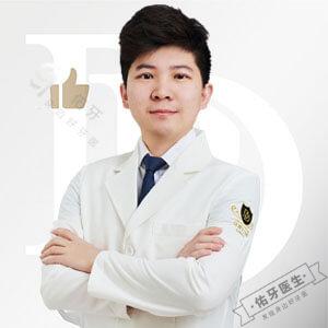 孟令东牙医logo图