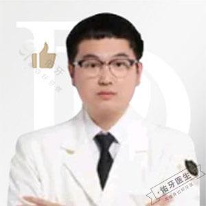 单潇创牙医logo图