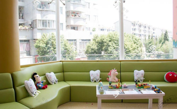 牙博士口腔（台州温岭店）环境图