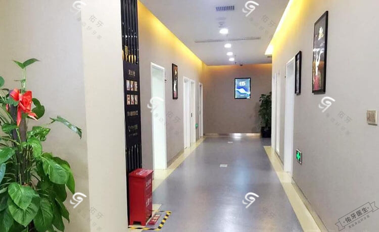 牙博士口腔（温州银泰店）环境图