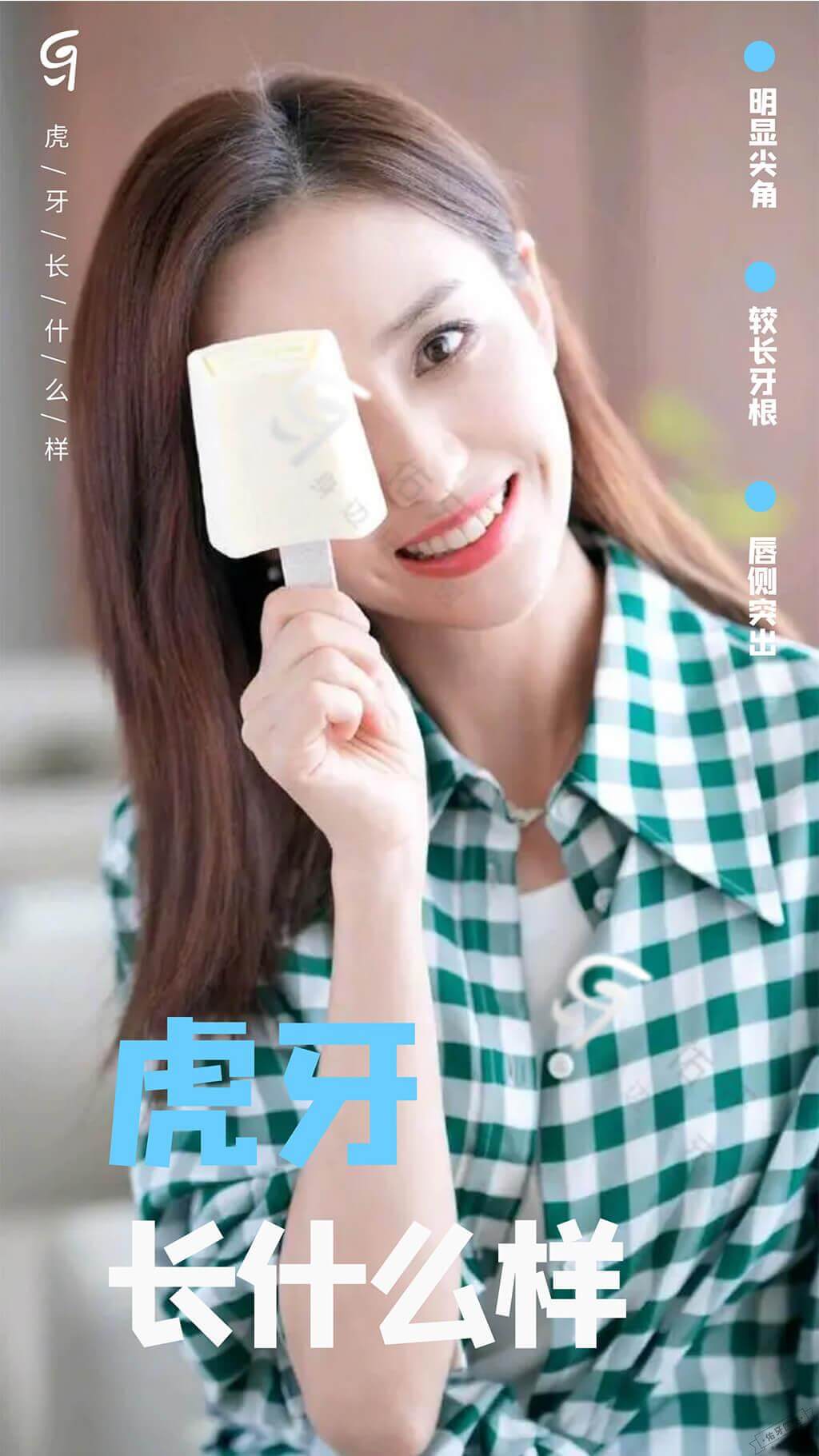 虎牙长什么样子？全方位图解虎牙的特征与位置 - 佑牙医生