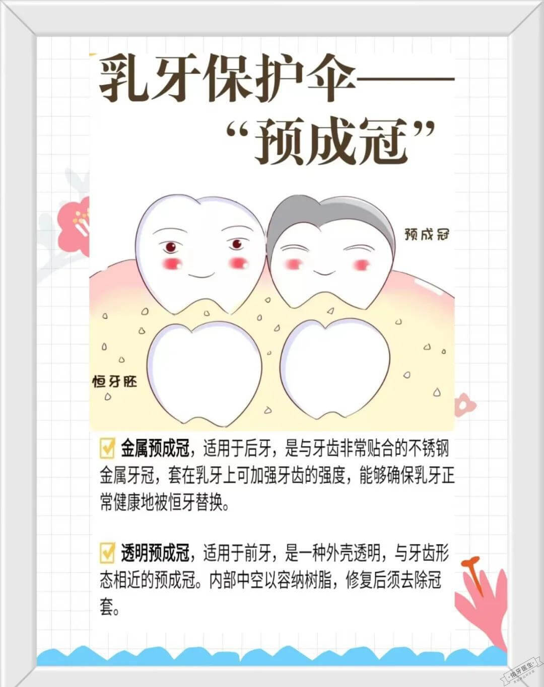 预成冠多少钱一颗？2025最新价目表一览，低价至200元/颗！ - 佑牙医生