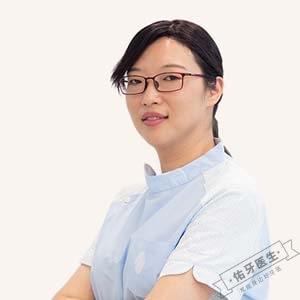 牙医陈洁头像