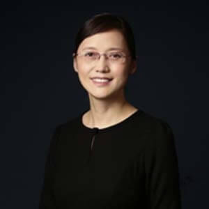 牙医彭雪娇头像