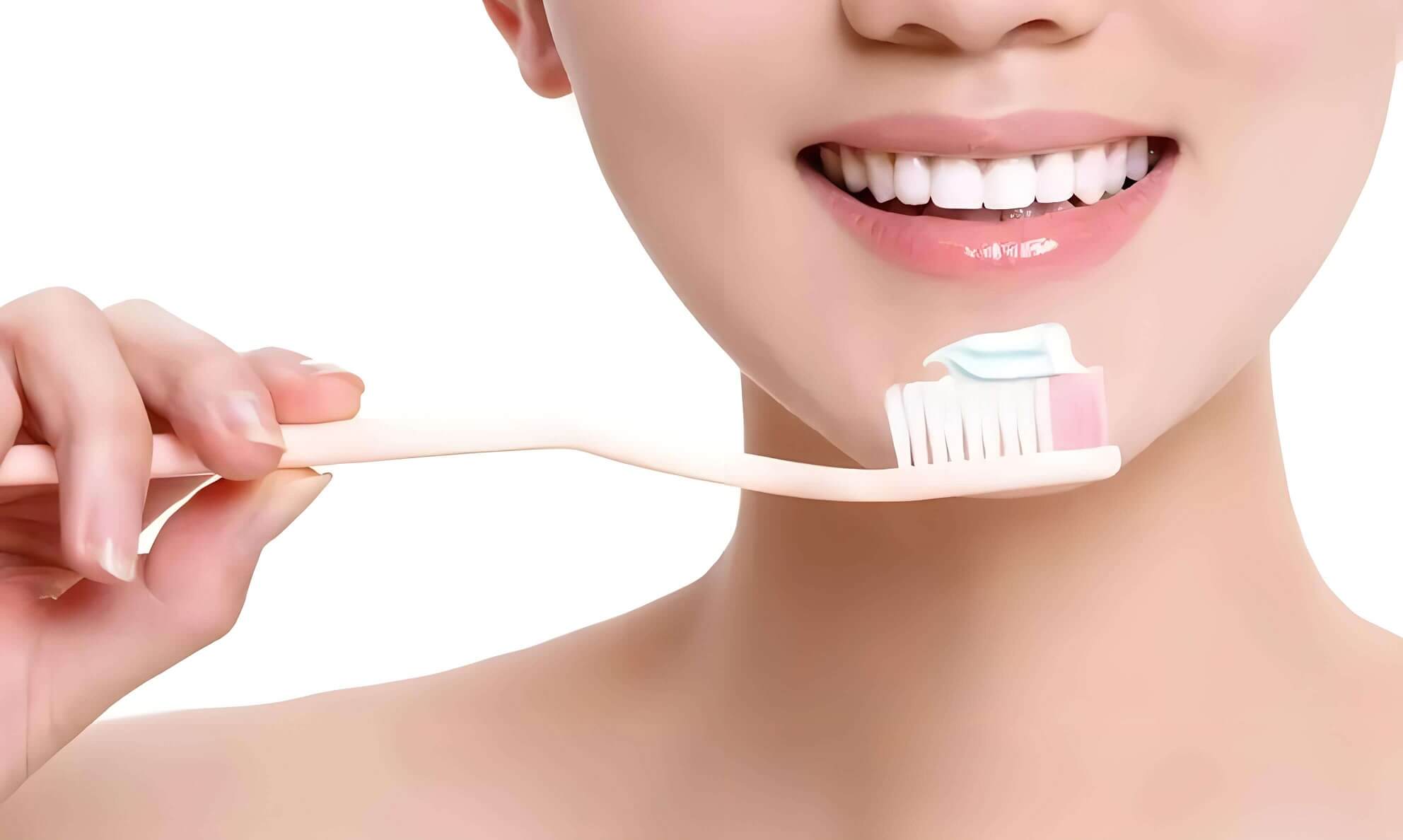 美白牙膏有用吗